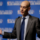 Illustration for article titled Adam Silver Says NBA Will Move All-Star Game If North Carolina Doesnt Change Anti-LGBT Laws